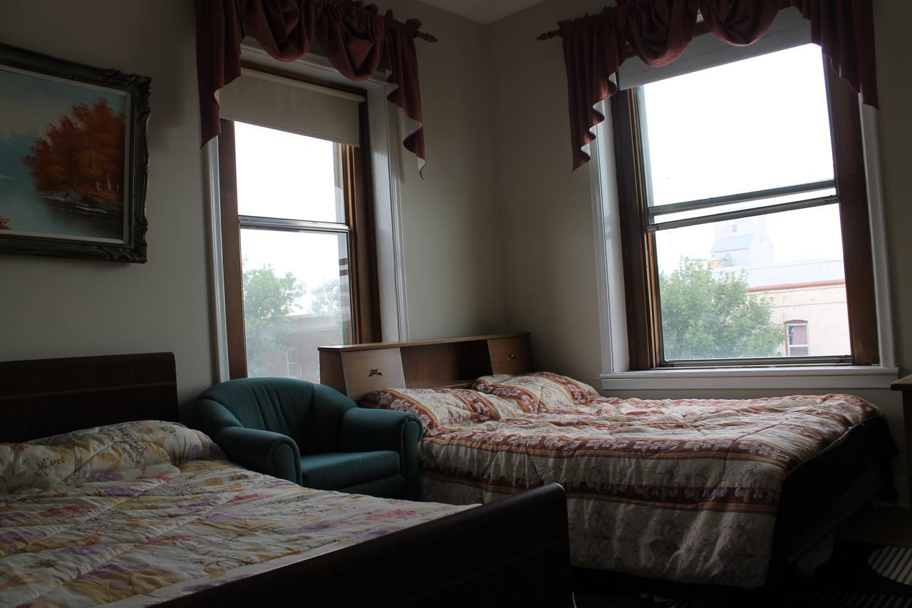 Leland Hotel Wolseley Bagian luar foto